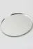 AHWALL AW91019 Gümüş Dekoratif Süs, Pleksi Ayna, Yuvarlak 20 Adet 5*5 Cm 2