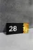 AHWALL AW91055 Dekoratif Aynalı Kapı Numarası Pleksi No: 28, Gold 2
