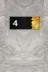 AHWALL TYC00489458472 Dekoratif Aynalı Kapı Numarası Pleksi No: 4, Gold 1