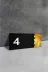 AHWALL TYC00489458472 Dekoratif Aynalı Kapı Numarası Pleksi No: 4, Gold 2