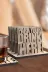 AHWALL TYC5F2Z2SN168997237457442 Standlı Bardak Altı Seti Park Your Drink Here 3