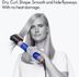 airbluenus185$ Dyson Airwrap Complete Long Blue Blush Saç Şekillendirme Seti 2