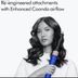 airbluenus185$ Dyson Airwrap Complete Long Blue Blush Saç Şekillendirme Seti 3
