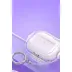 Airpods Pro 3 (3.nesil) Tema Kılıf - Mor 2