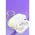 Airpods Pro 3 (3.nesil) Tema Kılıf - Mor 4