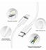AK00661 Dvip Lightning Hızlı Şarj Kablosu 2