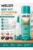 akatsuki 200?&3 Wieder Mdf Kit Activator Hızlı Yapıştırıcı Seti 200 Ml 1