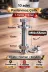 akatsuki M10*55 Paslanmaz Çelik Civata + Somun + Rondela Seti (M10X55Mm) – 10 Adet 1