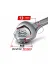 akatsuki Paslanmaz Çelik Civata + Somun + Rondela Seti (M8X20Mm) – 10 Adet 2