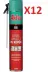Akfix TYC00371968340 805 Genel Amaçlı Poliüretan Köpük 750 Ml/850 Gr (1 Koli - 12 Adet) 1