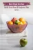Akrilik Barok Mürdüm Büyük Kare Meyve & Salata Kasesi & Karıştırma Kabı / 3,3 Lt (CAM DEĞİLDİR) 1