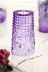 Akrilik Mor 6'lı Uzun Bardak & Su Meşrubat Bardağı 750 ml ( Büyük Boy & Cam Değildir ) 3