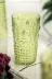 Akrilik Yeşil Tekli Uzun Bardak & Su Meşrubat Bardağı 750 ml ( Büyük Boy & Cam Değildir ) 1