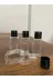 Aksesuar US6BK546732 250 Adet Kapaklı Boş Şişe 30 Ml Dekoratif Şampuan Şişesi Us-06 2