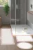 Alanur Home 1342-banyo-paspas-2-K-S Eko Trend Djt 3 Lü Yıkanabilir Kaymaz Taban Banyo Paspas Seti 1342 Modern Pudra 1