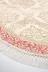 Alanur Home 1376-eko-klozet-oval-K-S-Oval Eko Trend Djt 2 Li Yıkanabilir Taban Oval Banyo Paspas 1376 Klasik Koyu Pembe (60 X 100 - 50 X 60) 3