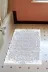 Alanur Home 1488-Trend-Banyo Eko Trend Djt Banyo Paspası Yıkanabilir Kaymaz Taban 1488 Modern Mavi 1