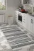 Alanur Home 1677-Trend-Banyo Eko Trend Djt Banyo Paspası Yıkanabilir Kaymaz Taban 1677 Degrade Kahve 3