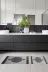 Alanur Home 510602 Alanur Trend Kaymaz Taban Dijital Banyo 2'li Klozet Takımı Gri 1