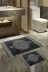 Alanur Home 510602 Alanur Trend Kaymaz Taban Dijital Banyo Takımı Si?yah 1