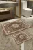 Alanur Home 510615 Alanur Trend Kaymaz Taban Dijital 2'li Banyo Klozet Takımı Bej 1