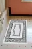 Alanur Home 651M-Trend-Banyo Eko Trend Djt Banyo Paspası Yıkanabilir Kaymaz Taban 651M Modern Gri 1