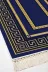 Alanur Home 651M-yatak-3-pcs-K-S Eko Trend Djt Yıkanabilir Kaymaz Taban 3 Lü Yatak Odası Takımı 651M Modern Gold 3