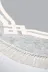 Alanur Home 657M-Trend-Banyo-Oval Eko Trend Djt Banyo Paspası Yıkanabilir Kaymaz Taban 657M Oval Modern Gri 4