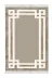 Alanur Home 657M-yatak-3-pcs-K-S Eko Trend Djt Yıkanabilir Kaymaz Taban 3 Lü Yatak Odası Takımı 657M Modern Camel 2