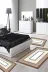 Alanur Home 675M-yatak-3-pcs-K-S Eko Trend Djt Yıkanabilir Kaymaz Taban 3 Lü Yatak Odası Takımı 675M Modern Gold 1