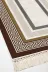 Alanur Home 675M-yatak-3-pcs-K-S Eko Trend Djt Yıkanabilir Kaymaz Taban 3 Lü Yatak Odası Takımı 675M Modern Gold 3