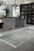 Alanur Home 743-Trend-2 Eko Trend Djt Halı Yıkanabilir Kaymaz Taban 743 Modern Mavi 3