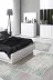 Alanur Home 743-yatak-3-pcs-K-S Eko Trend Djt Yıkanabilir Kaymaz Taban 3 Lü Yatak Odası Takımı 743 Modern Mavi 1