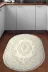 Alanur Home 747-Trend-Banyo-Oval Eko Trend Djt Banyo Paspası Yıkanabilir Kaymaz Taban 747 Oval Klasik Krem 3