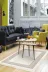 Alanur Home 900626-P-S Alanur Star Pamuk Tabanlı Saçaklı Dijital Halı Krem 1