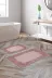 Alanur Home Alanur Trend Kaymaz Taban Dijital Banyo 2'li Klozet Takımı Kt486 Pudra 1