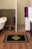 Alanur Home Alanur Trend Kaymaz Taban Dijital Banyo 2'li Klozet Takımı Kt490 Gold 1