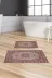Alanur Home Alanur Trend Kaymaz Taban Dijital Banyo 2'li Klozet Takımı Kt440 Kahve 1