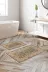 Alanur Home Alanur Trend Kaymaz Taban Dijital Banyo 2'li Klozet Takımı Kt443 Yeşil 1