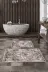 Alanur Home Alanur Trend Kaymaz Taban Dijital Banyo 2'li Klozet Takımı Kt429 Vizon 1