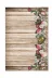 Alanur Home Alanur Trend Kaymaz Taban Dijital Banyo Takımı Kt470 Kahve 2
