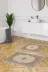 Alanur Home Alanur Trend Kaymaz Taban Dijital Banyo Takımı Kt455 Vizon 1