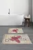 Alanur Home Alanur Trend Kaymaz Taban Dijital Banyo Takımı Kt421 Vizon 1