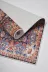 Alanur Home Alanur Trend Kaymaz Taban Dijital Banyo Takımı Kt435 Mavi 4