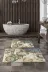 Alanur Home Alanur Trend Kaymaz Taban Dijital Banyo Takımı Kt444 Vizon 1