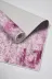 Alanur Home Alanur Trend Kaymaz Taban Dijital Banyo Takımı Kt495 Pembe 4
