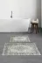 Alanur Home Alanur Trend Kaymaz Taban Dijital Banyo Takımı Kt480 Yeşil 1