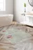 Alanur Home Alanur Trend Kaymaz Taban Dijital Banyo Takımı Kt451 Yeşil 1