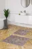 Alanur Home Kaymaz Taban Dijital Banyo Takımı Kt439 Multi 2