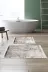 Alanur Home M12271-eko-klozet-2-K-S Eko Trend Djt 2 Li Yıkanabilir Kaymaz Taban Banyo Paspas M12271 Modern Gri (50 X 80 - 40 X 50) 1